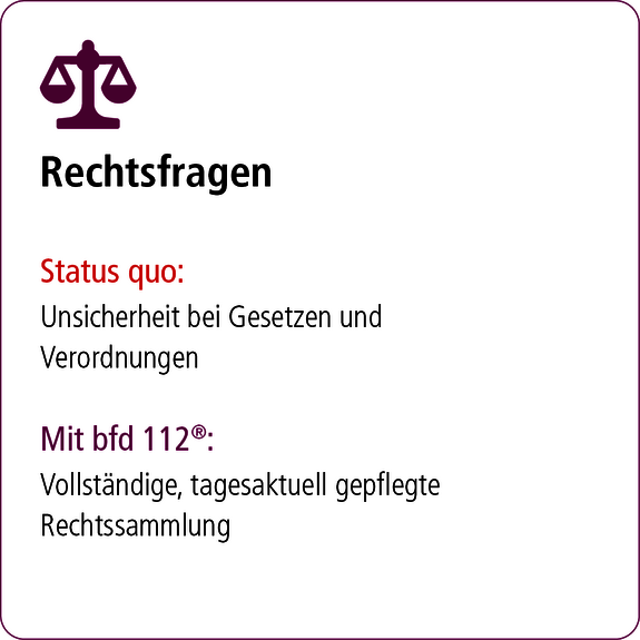 Rechtsfragen