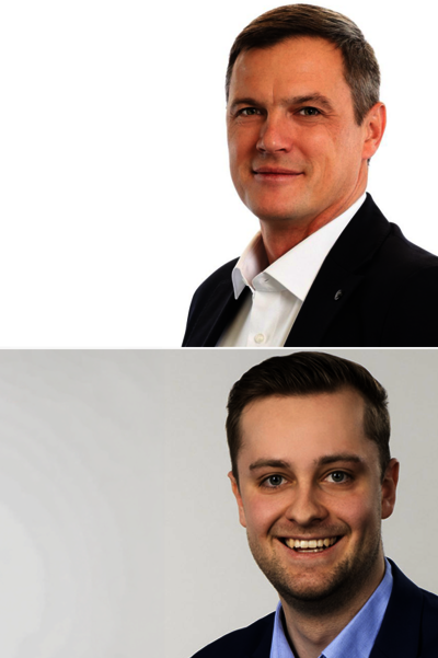 Christian Griesbach / Niklas Jansen