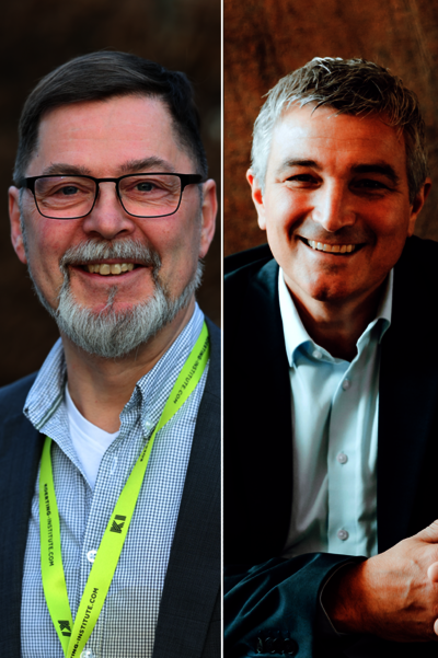 Stefan Klink / Marcus Merkel