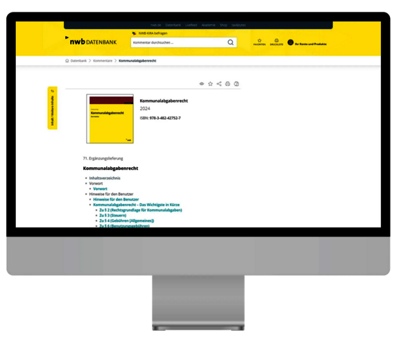 Kommunalabgabenrecht