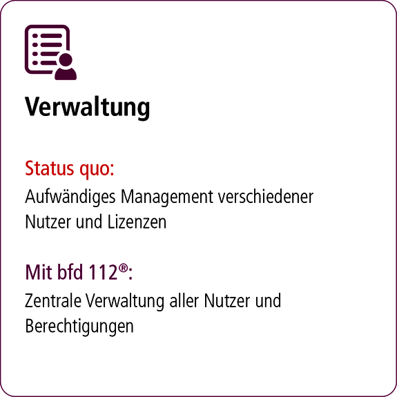 Verwaltung