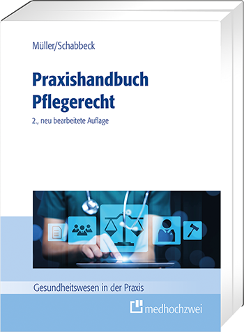 Praxishandbuch_Pflegerecht