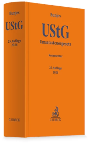 Bunjes_Umsatzsteuergesetz