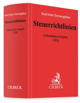 Steuerrichtlinien